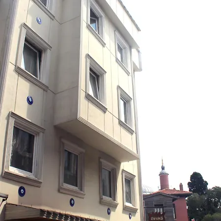 Hotell Divas Silver 3*
