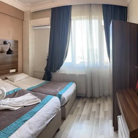 Divas Silver Ξενοδοχείο Κωνσταντινούπολη