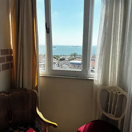 迪瓦斯西尔维酒店 3* 伊斯坦布尔