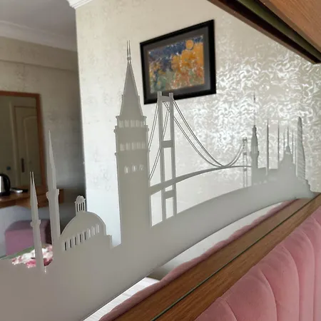 迪瓦斯西尔维酒店 3* 伊斯坦布尔