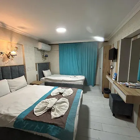 Hotel Divas Silver Estambul