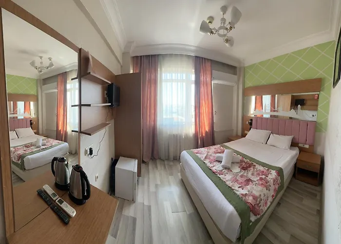 迪瓦斯西尔维酒店