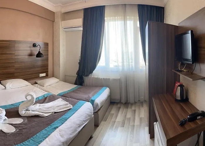 迪瓦斯西尔维酒店 酒店 伊斯坦布尔