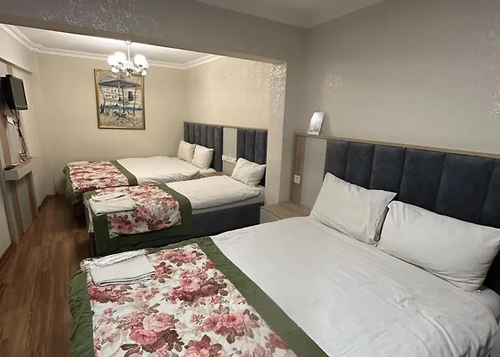 迪瓦斯西尔维酒店 伊斯坦布尔