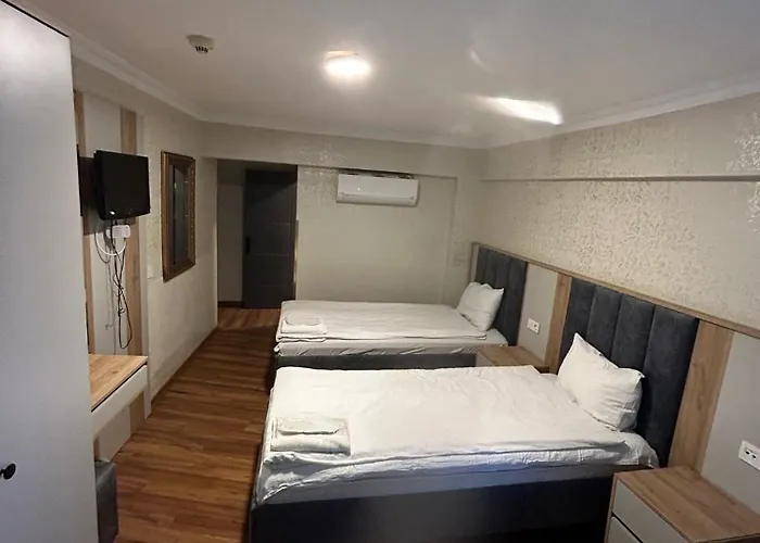 迪瓦斯西尔维酒店 3*