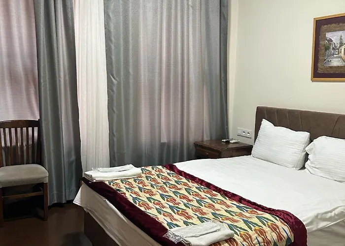 迪瓦斯西尔维酒店 伊斯坦布尔