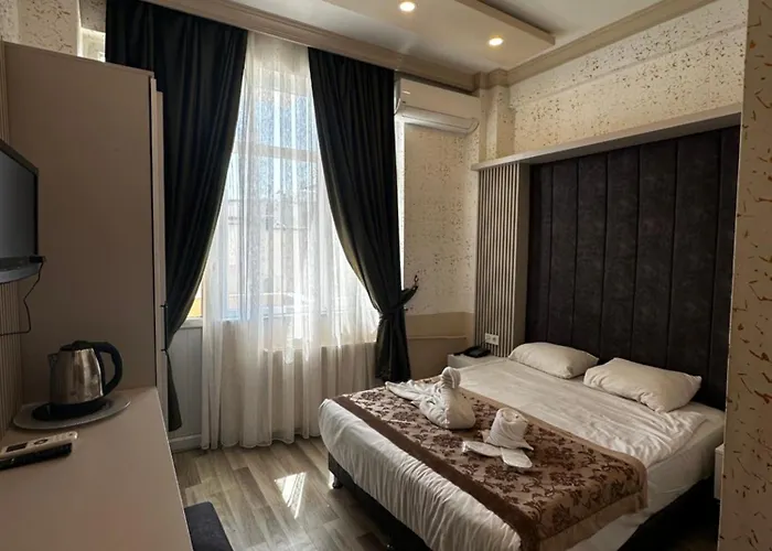 Hotel Divas Silver Istanbul