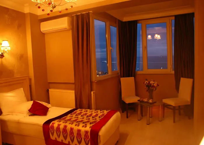 Hotel Divas Silver Istanbul