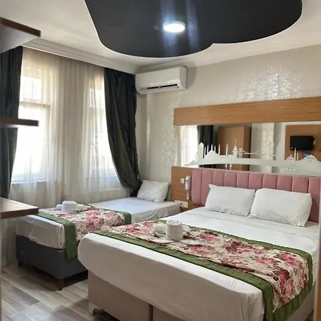 Hotel Divas Silver Estambul