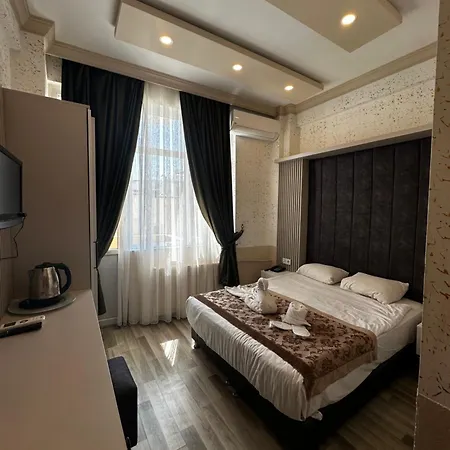 Hotel Divas Silver Estambul