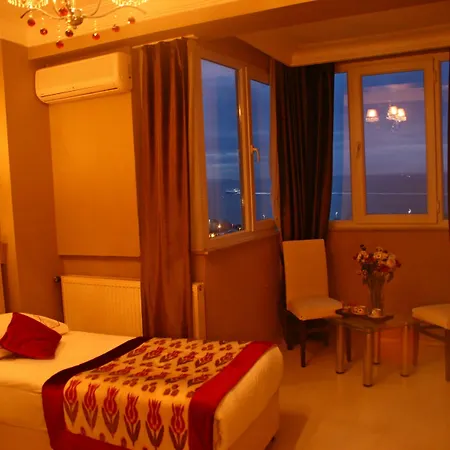 Hotel Divas Silver Estambul