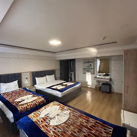 Divas Silver Hotell Istanbul