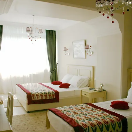 Hotel Divas Silver Istanboel