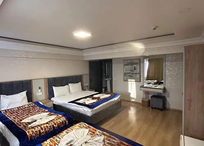 Divas Silver Hotell Istanbul