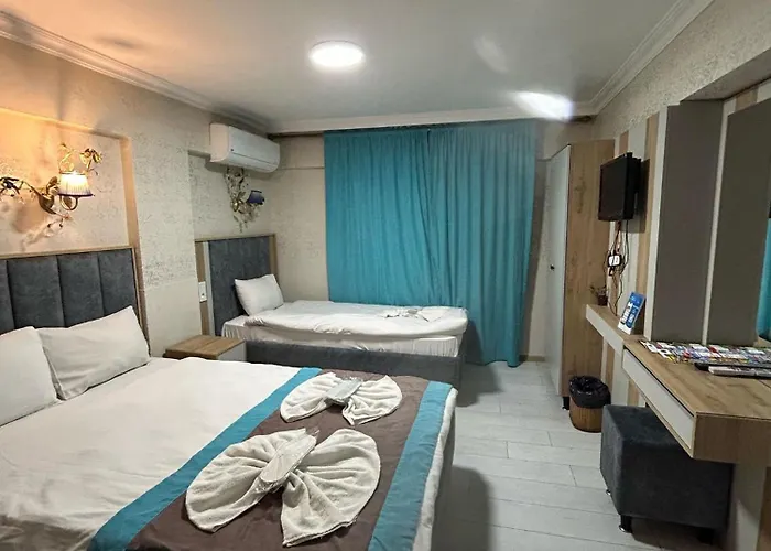 Hotell Divas Silver Istanbul