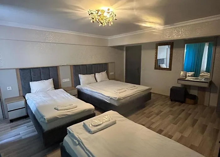 Divas Silver Hotell Istanbul